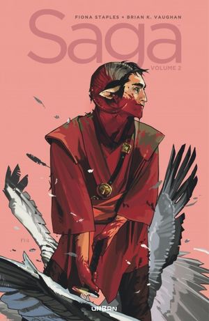 Saga : Intégrale, tome 2