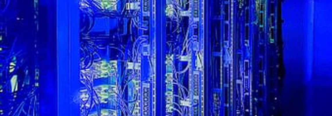 Cover Internet, un géant très vulnérable