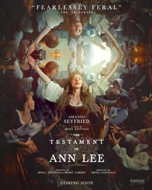 Le Testament d'Ann Lee