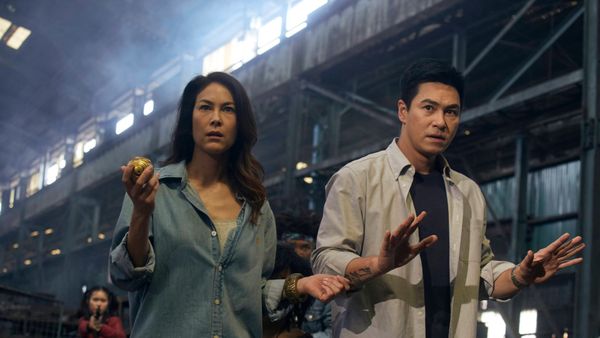 Taklee Genesis x Worlds Collide