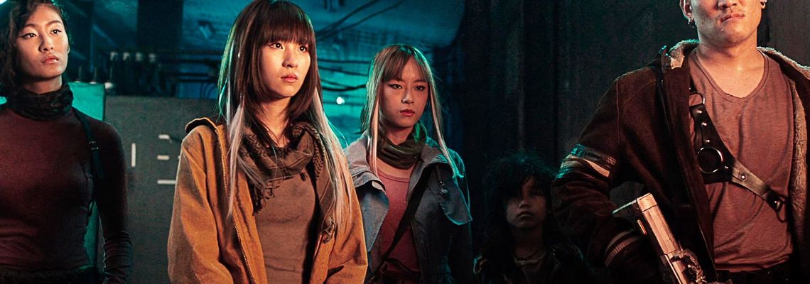 Cover Taklee Genesis x Worlds Collide