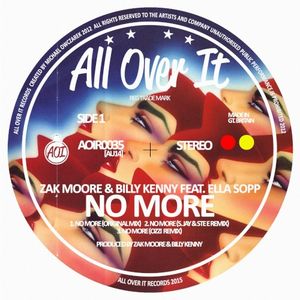 No More (Single)