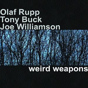 Weird Weapons