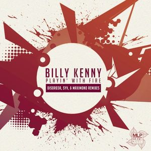 Playin' With Fire (Single)