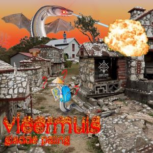 vleermuis (Single)