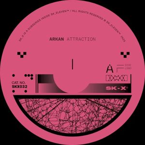 Attraction (EP)