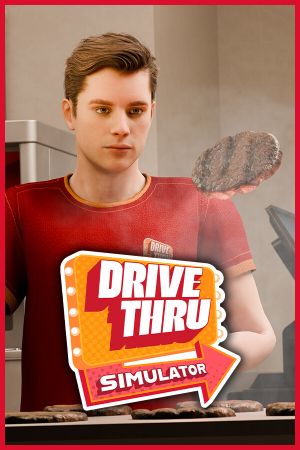 Drive Thru Simulator