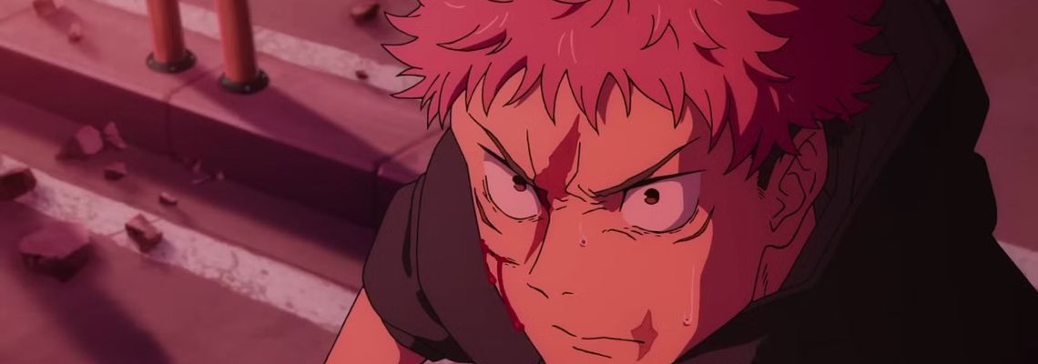 Cover Jujutsu Kaisen - Exécution