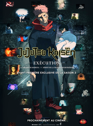 Jujutsu Kaisen - Exécution