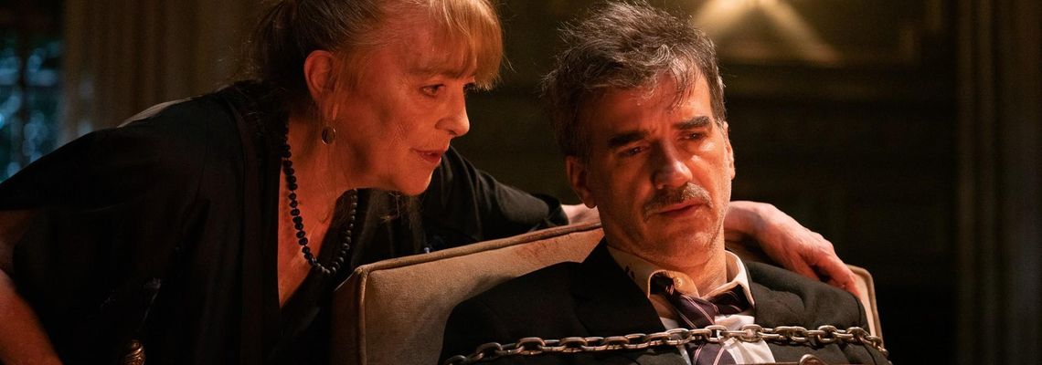 Cover Crazy Old Lady