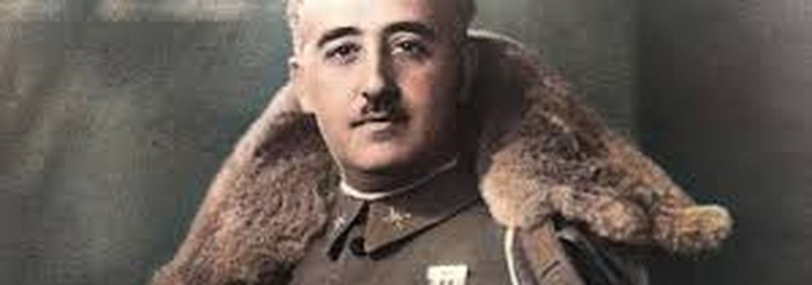 Cover Franco, le dernier dictateur d'Europe