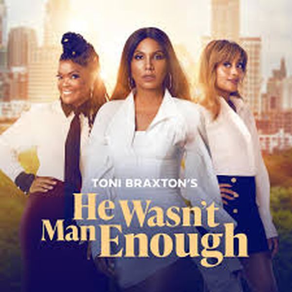 He Wasn't Man Enough