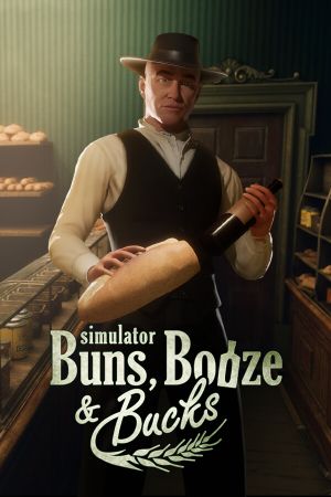 Buns, Booze & Bucks Simulator