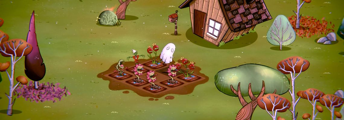 Cover Voltaire: The Vegan Vampire