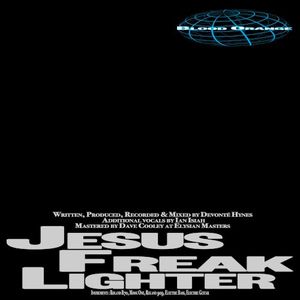 Jesus Freak Lighter (Single)