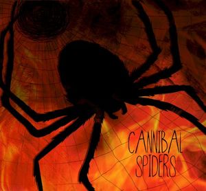 Cannibal Spiders
