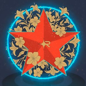 Redstar / We Are (Single)