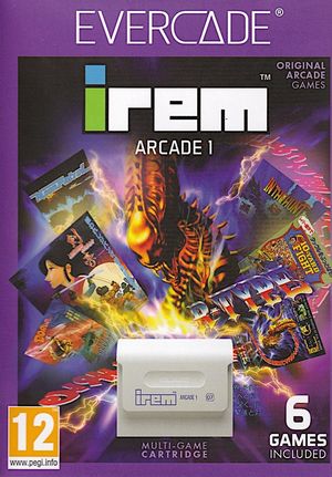 Irem Arcade 1