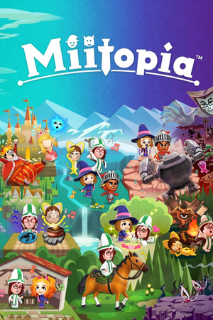 Miitopia