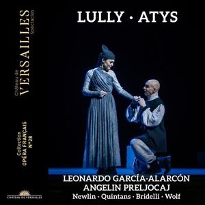 Lully: Atys (Live)