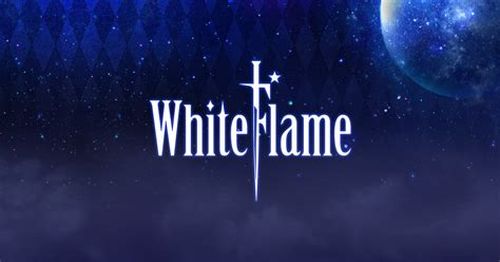 Cover WhiteFlame