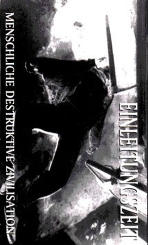 Menschliche Destruktive Zivilisation