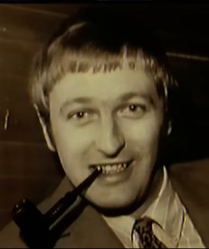Graham Chapman's Memorial Service
