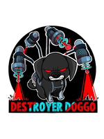 Destroyer Doggo