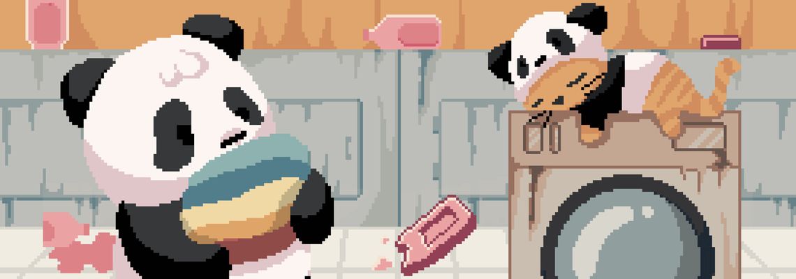 Cover Bao Bao's Cozy Laundromat