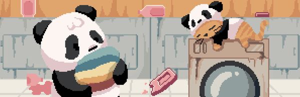 Bao Bao's Cozy Laundromat
