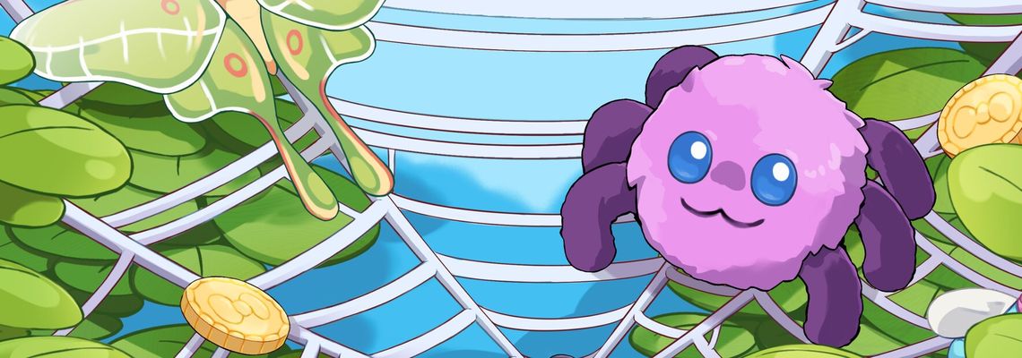 Cover My Little Spider