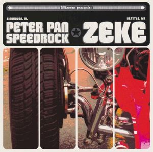 Zeke / Peter Pan Speedrock (EP)