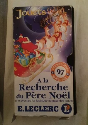 A la recherche du Père Noël