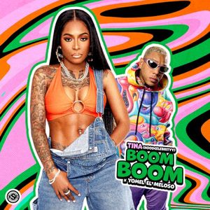 Boom Boom (Single)