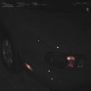 while you were sleeping (Single)