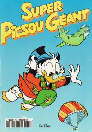 Super Picsou Géant, tome 71