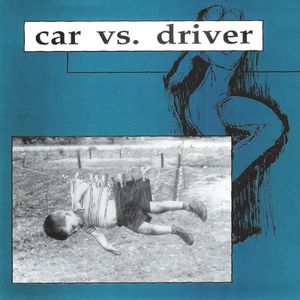 Car vs. Driver (EP)