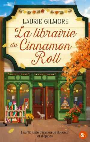 La Librairie du cinnamon roll