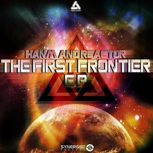 The First Frontier EP (EP)