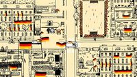 FIP / Le drapeau allemand
