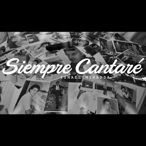 Siempre cantaré (Single)