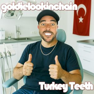 TURKEY TEETH (Single)