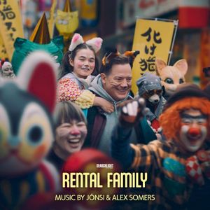 Rental Family: Original Motion Picture Soundtrack (OST)