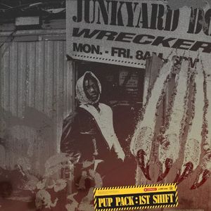 Pup Pack: 1st Shift (Single)