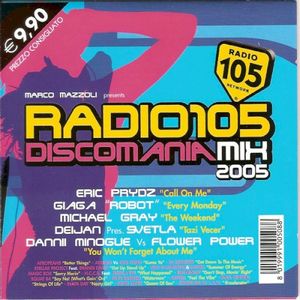 Discomania Mix 2005