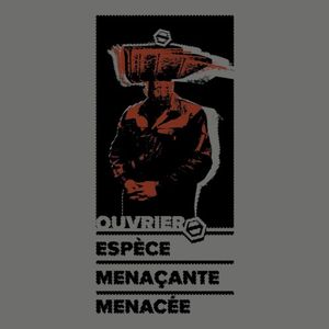 Ouvrier/espèce/menaçante/menacée (EP)