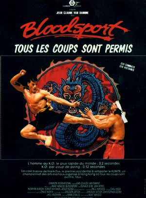 Bloodsport, tous les coups sont permis