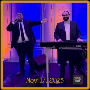 Ibragmov Wedding Nov 17 2025 (Live)