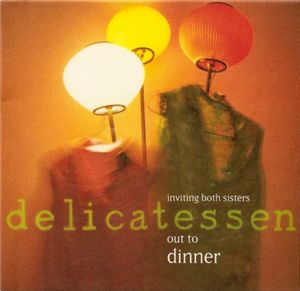 Inviting Both Sisters Out To Dinner (Single)