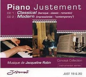 Piano Justement